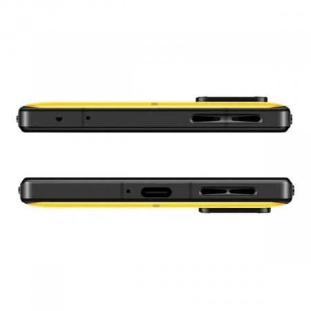 Xiaomi POCO F4 GT 8/128Gb Cyber Yellow, желтый
