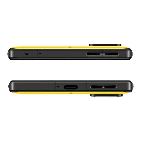 Xiaomi POCO F4 GT 8/128Gb Cyber Yellow, желтый