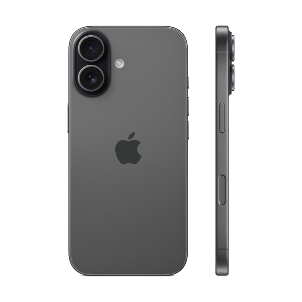 Apple iPhone 17 512Gb eSIM Black, черный