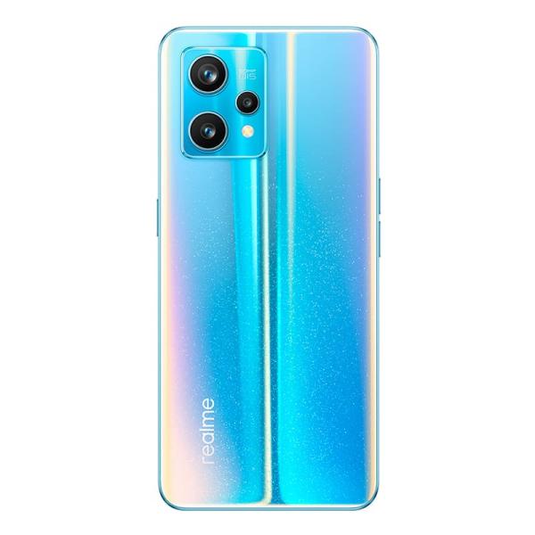Realme 9 Pro+ 8/256Gb Sunrise Blue, синий