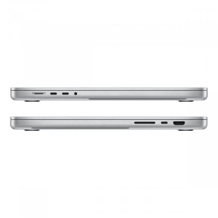 Apple MacBook Pro 16" (M2 Pro 12C CPU, 19C GPU, 2023) 16/512Gb SSD (MNWC3) Silver, серебристый
