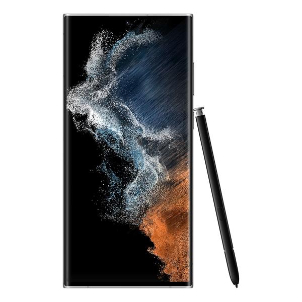 Samsung Galaxy S22 Ultra 12/128Gb Белый
