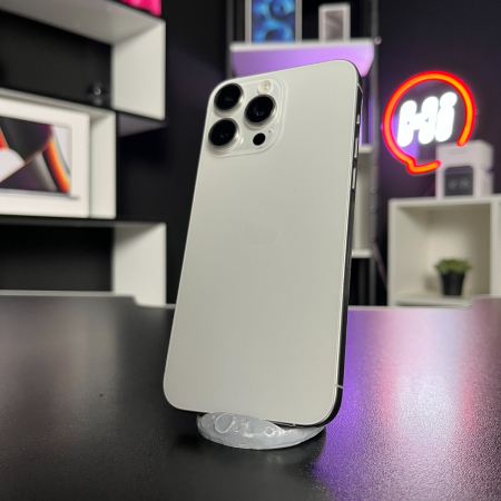 Trade in Apple iPhone 15 Pro Max 256Gb White Titanium IMEI: 8184