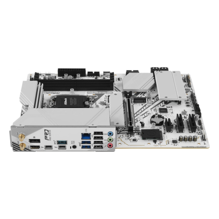 Материнская плата ASRock Z890 Pro RS WiFi White, ATX