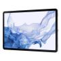 Samsung Galaxy Tab S8 11" (2022) 5G+Wi-Fi 128Gb Silver, серебристый