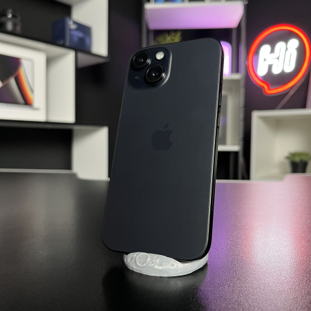 Trade in Apple iPhone 15 128Gb Dual SIM Black IMEI: 1798