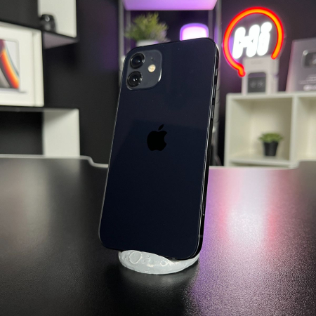 Trade in Apple iPhone 12 128Gb Black IMEI: 1900