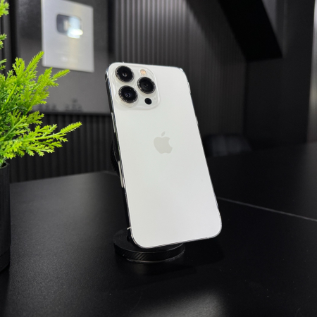 Trade in Apple iPhone 13 Pro 256Gb Silver IMEI: 5717