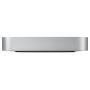 Apple Mac mini (M1, 8C CPU, 8C GPU 2020) 8/256Gb SSD (MGNR3) Silver, серебристый