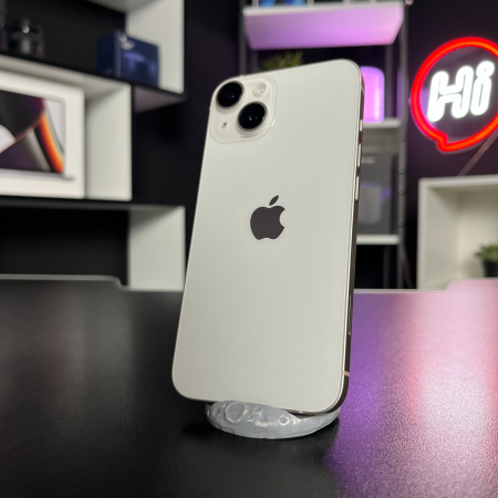 Trade in Apple iPhone 14 256Gb Starlight IMEI: 4344