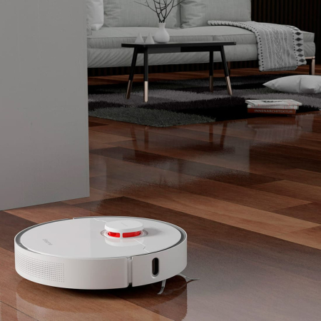 Робот-пылесос Xiaomi Dreame L10 Pro Белый