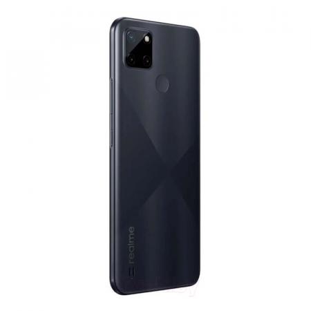 Realme C21Y 3/32Gb Cross Black, черный