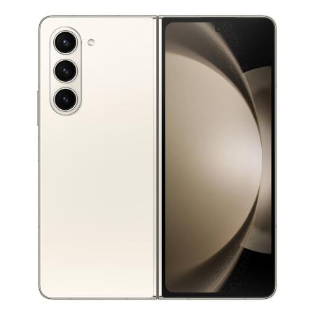 Samsung Galaxy Z Fold5 (2023) 1Tb Cream, бежевый