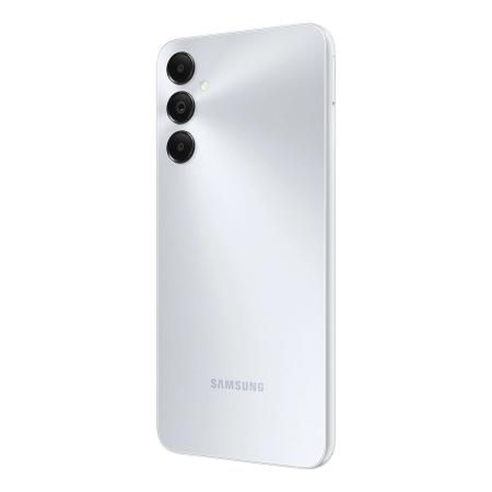 Samsung Galaxy A05s 4/64Gb Silver, серебристый