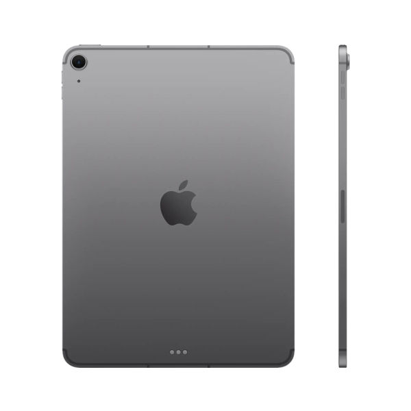 Apple iPad Air 11" (M2, 2024, 6 gen) Wi-Fi + Cellular 1Tb Space Gray, «серый космос»