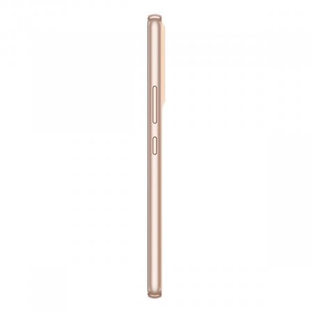 Samsung Galaxy A53 (2022) 5G 8/256Gb Awesome Peach, оранжевый