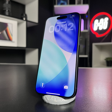Trade in Apple iPhone 15 Pro 256Gb Dual SIM Blue Titanium IMEI: 1184