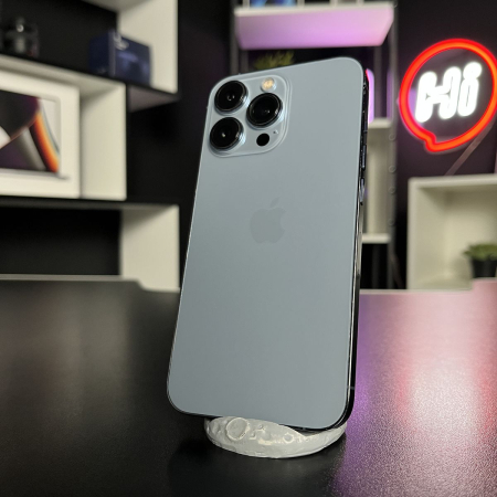 Trade in Apple iPhone 13 Pro 128Gb Sierra Blue IMEI: 8290
