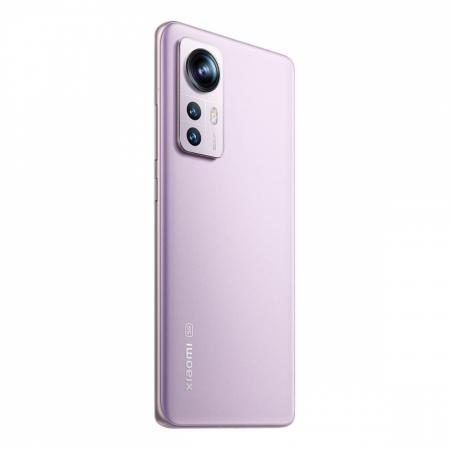 Xiaomi 12 12/256Gb Purple, фиолетовый