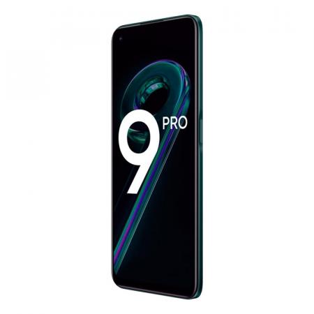Realme 9 Pro 8/128Gb Aurora Green, зеленый