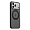 Чехол для iPhone 18 Pro/17 Pro с MagSafe Gurdini Shockproof Roller 360 Black, чёрный