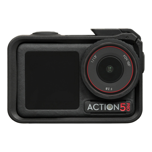 Экшн-камера DJI Osmo Action 5 Pro Adventure Combo Чёрный