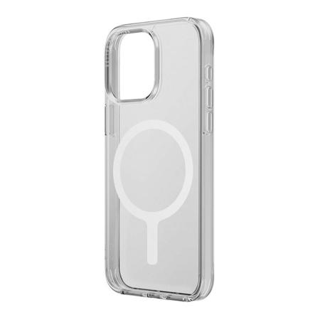 Чехол для iPhone 15 с MagSafe UNIQ Lifepro Xtreme (IP6.1(2023)-LXAFMCLR) Прозрачный