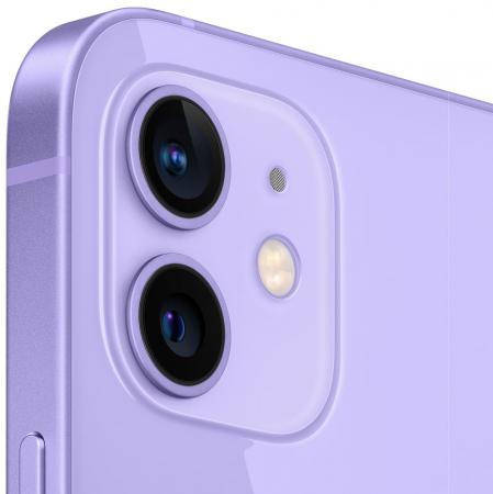 Apple iPhone 12 256Gb Purple, фиолетовый