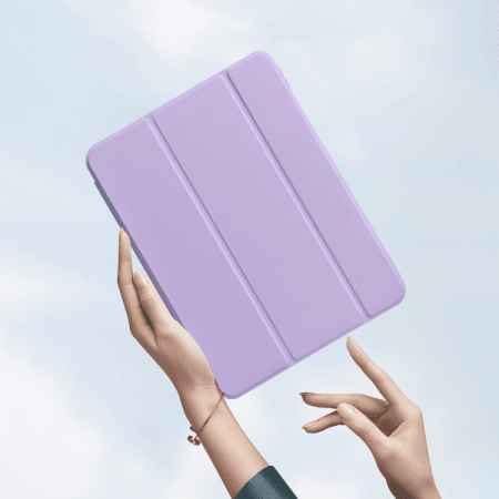 Чехол для iPad 10.2"/10.5" WiWU Protective Case Фиолетовый