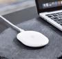 Беспроводное зарядное устройство Baseus Cobble Wireless Quick Charger 15W (WXYS-02) White, белый