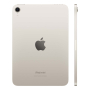 Apple iPad mini 8,3″ (A17 Pro, 2024, 7 gen) Wi-Fi 256Gb Starlight, «сияющая звезда»