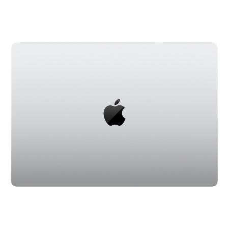 Apple MacBook Pro 16" (M3 Pro 12C CPU, 18C GPU, 2023) 36/512Gb SSD (MRW63) Silver, серебристый