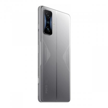 Xiaomi POCO F4 GT 8/128Gb Knight Silver, серебристый