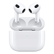 Наушники Apple AirPods 3 Lightning Charging Case (MPNY3AM) Белый