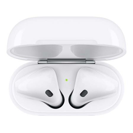 Наушники Apple AirPods 2 White, белый