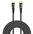 Кабель WiWU Type-C – Lightning Cable, 1,2 м (TM01) Черный