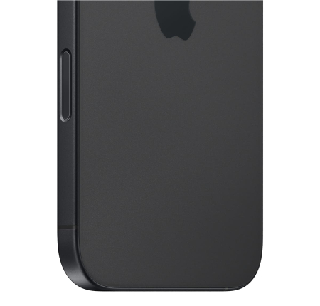 Apple iPhone 16 256Gb Black, черный