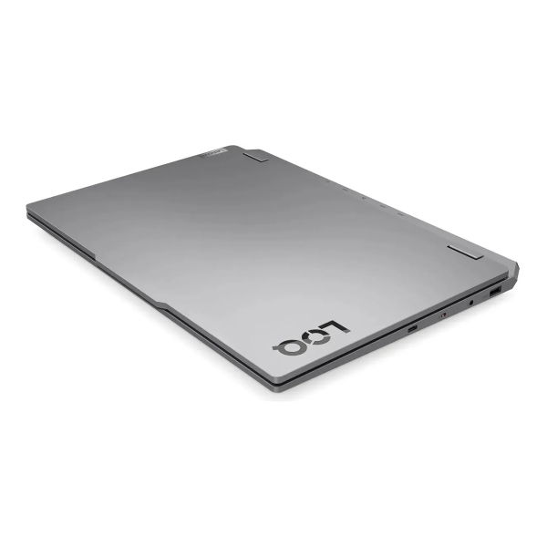 Ноутбук 15.6" Lenovo LOQ 15IRX10 (83JE002KUS) Core i5-13450HX, 16Gb DDR5, SSD 512Gb, NVIDIA GeForce RTX 5050 8Gb, Full HD, Windows 11 Home Серый