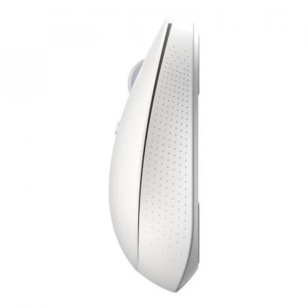 Беспроводная компактная мышь Xiaomi Mi Dual Mode Wireless Mouse Silent Edition (WXSMSBMW03) Белый