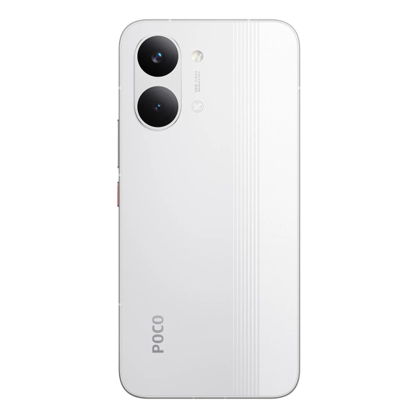 Xiaomi POCO X8 Pro Max 12/512Gb White, белый