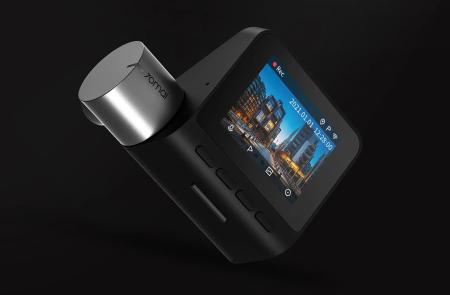 Видеорегистратор Xiaomi 70mai Dash Cam Pro Plus+Rear Cam Set A500S-1, 2 камеры, GPS, ГЛОНАСС