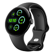 Часы Pixel Watch 3, 41 мм, Wi-Fi, Matte Black/Obsidian, черный