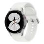 Samsung Galaxy Watch4 40 мм Silver, серебристый
