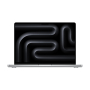 Apple MacBook Pro 14.2" (M6, 12C CPU, 12C GPU, 2026) 16/2Tb SSD Silver, серебристый