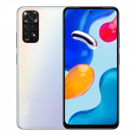 Xiaomi Redmi Note 11S 6/128Gb Pearl White, белый