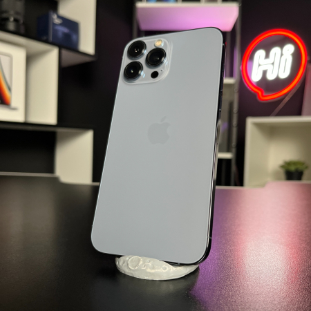 Trade in Apple iPhone 13 Pro Max 128Gb Sierra Blue IMEI: 1194