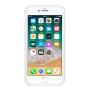 Чехол Silicone Case для Apple iPhone 7/8/SE (2020) White, белый