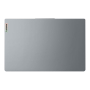 Ноутбук 15.6" Lenovo IdeaPad Slim 3 15AMN8 (82XQ01C8PS) AMD Ryzen 5 40, 16Gb DDR5, SSD 512Gb, AMD Radeon Graphics, IPS, Full HD, Без ОС Cерый