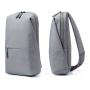 Рюкзак Xiaomi Mi City Sling Bag (DSXB01RM) Светло-серый