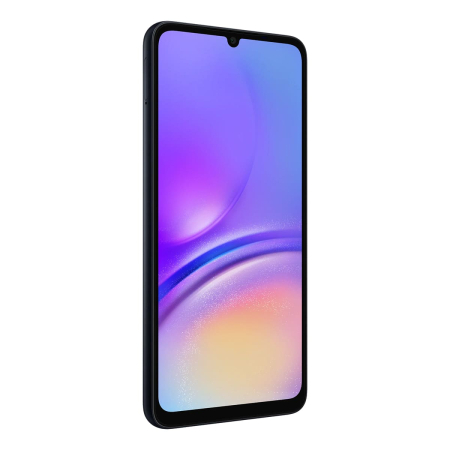 Samsung Galaxy A05 4/64Gb Black, черный